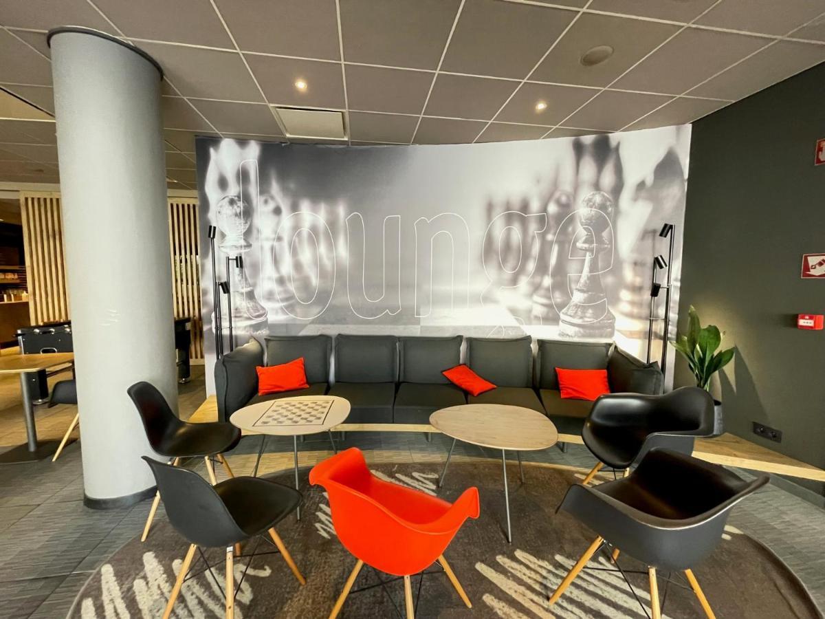 Ibis Gent Centrum St. Baafs Kathedraal Экстерьер фото