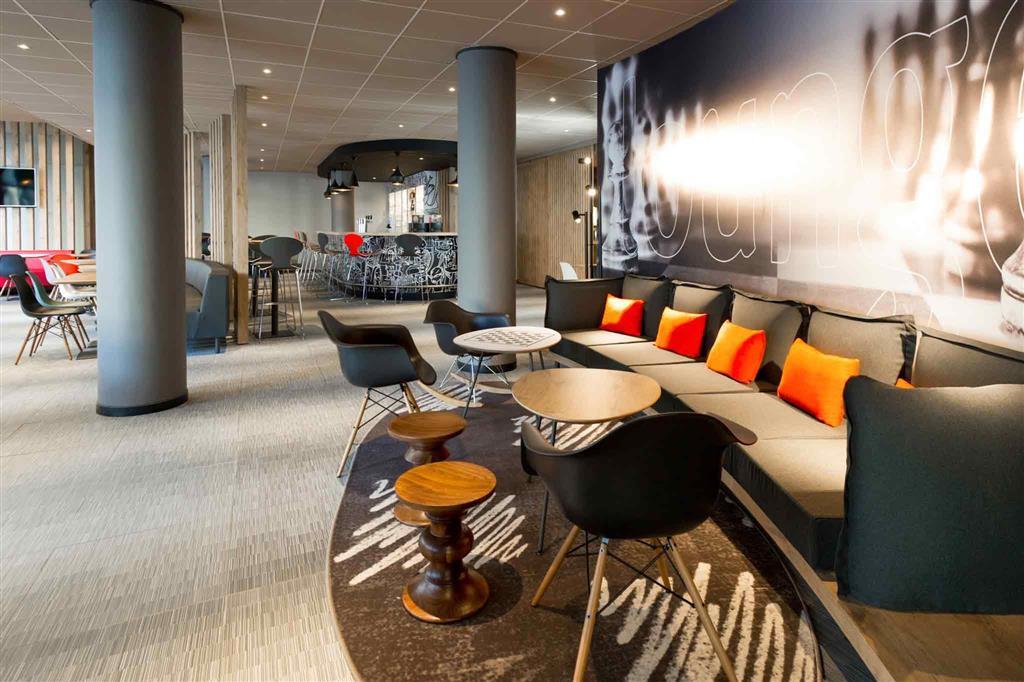 Ibis Gent Centrum St. Baafs Kathedraal Экстерьер фото