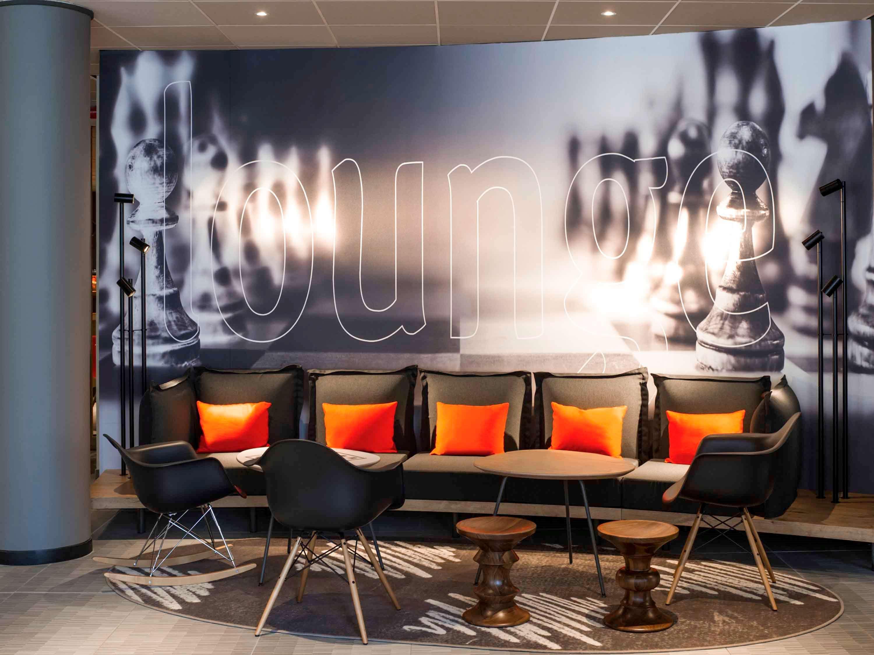 Ibis Gent Centrum St. Baafs Kathedraal Экстерьер фото