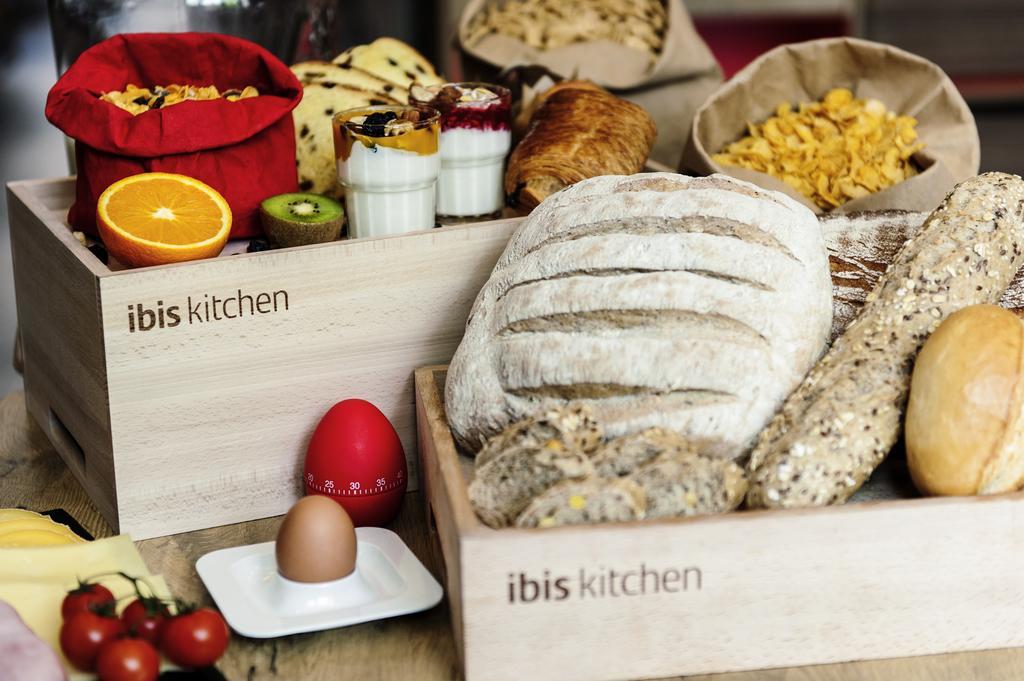 Ibis Gent Centrum St. Baafs Kathedraal Экстерьер фото