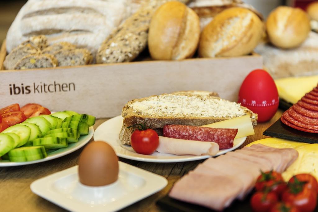 Ibis Gent Centrum St. Baafs Kathedraal Экстерьер фото