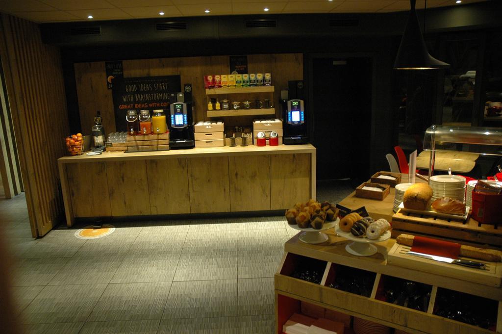 Ibis Gent Centrum St. Baafs Kathedraal Экстерьер фото