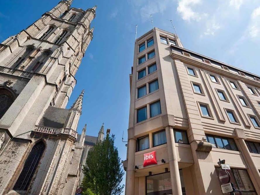 Ibis Gent Centrum St. Baafs Kathedraal Экстерьер фото