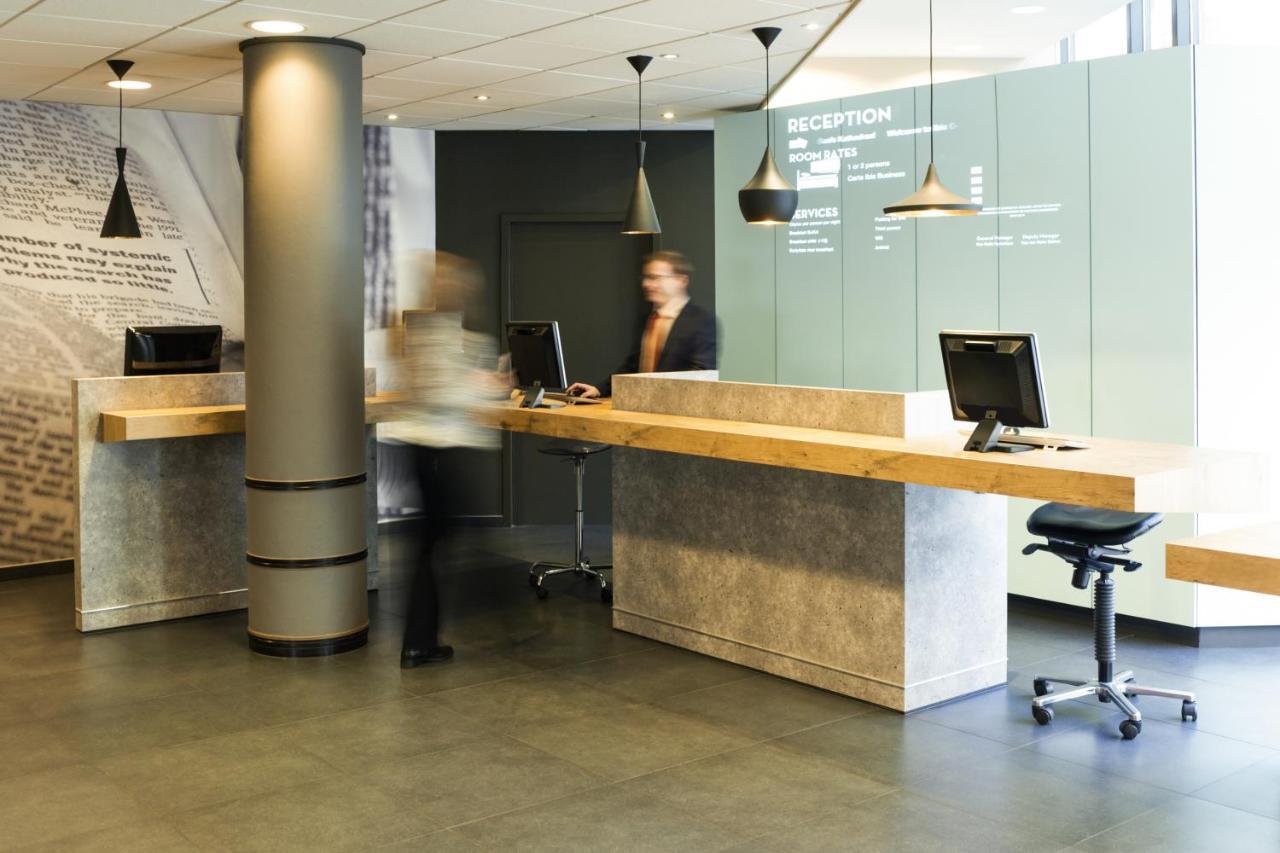 Ibis Gent Centrum St. Baafs Kathedraal Экстерьер фото
